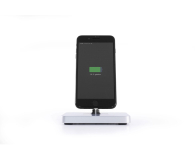 KMP Stojak KMP do iPhone czarny # - 1442805 - zdjęcie 1